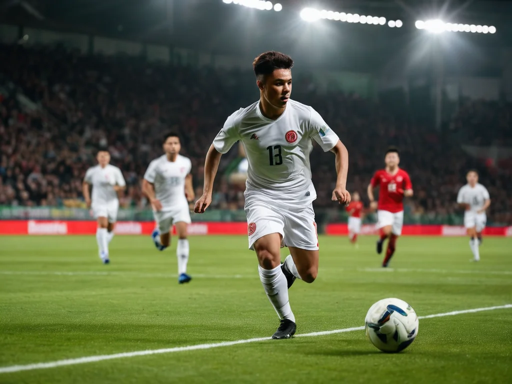 马丁内利世界杯赛事全回顾桑巴新星赛场表现引球迷热议 - RayeSports